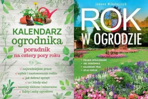 Kalendarz ogrodnika: Co i kiedy sadzić? Praktyczny przewodnik