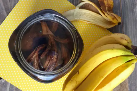 Nawóz ze skórek banana: Prosty przepis krok po kroku - Ekologiczny!