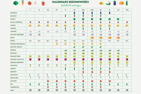 Sezon na fasolkę szparagową: kiedy jest najtańsza i najlepsza?