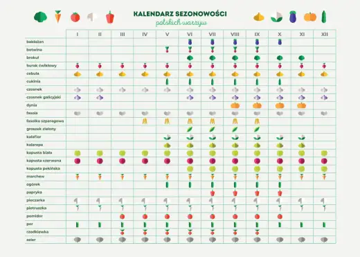 Sezon na fasolkę szparagową: kiedy jest najtańsza i najlepsza?